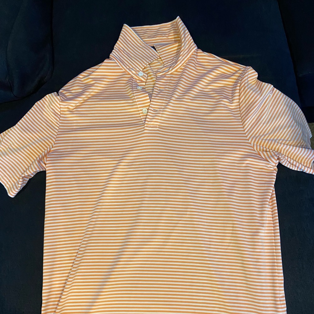 Ralph Lauren RLX Mens Performance Golf Shirt